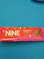 Mängden socker i Barre aux graines - framboise & chia