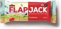 Mängden socker i Flapjack s brusinkami