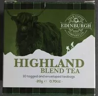 Mängden socker i Blend tea