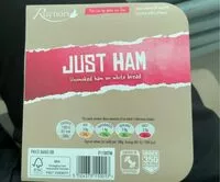Mängden socker i Just Ham Sandwich