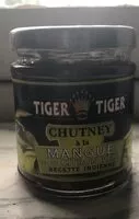 Mängden socker i Chutney a la mangue