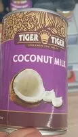 Mängden socker i Coconut milk