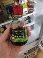 Mängden socker i Salsa de soja