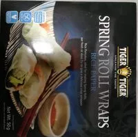 Mängden socker i SPRING ROLL WRAPS