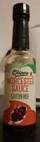 Chippa worcester sauce