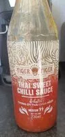 Mängden socker i Chilli sauce