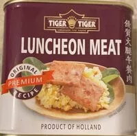 Mängden socker i LUNCHEON MEAT