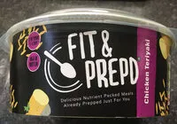 Mängden socker i chicken teriyaki