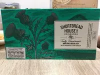 Mängden socker i Shortbread with warming stem ginger