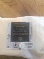 Mängden socker i Somerset Vintage Cheddar