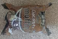 Mängden socker i Chocolate muffins