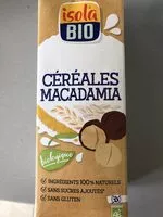 Mängden socker i Céréales macadamia