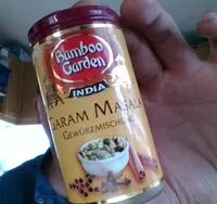 Mängden socker i Garam Masala