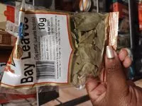 Mängden socker i Bay leaves