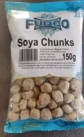 Mängden socker i Soya Chunks