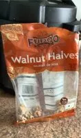 Mängden socker i Walnut halves