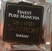 Mängden socker i Spanish saffron