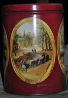 Mängden socker i Quality Street