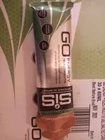 Mängden socker i SIS GO energy + electrolyte