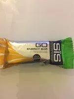 Mängden socker i Barre Energetique Sis Go Energy 40GR