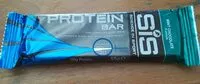 Mängden socker i Protein bar, mint chocolate flavour