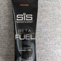 Mängden socker i beta fuel orange