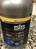 Mängden socker i Sis whey protein
