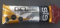 Mängden socker i Go Isotonic Energy (Chocolate)