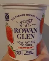 Mängden socker i Low fat bio yogurt