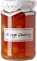 Mängden socker i Chutney De Mangue