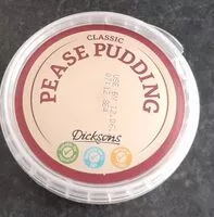 Mängden socker i Pease Pudding