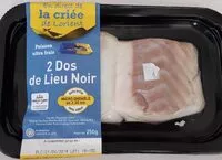 Mängden socker i Dos de Lieu Noir