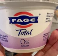 Mängden socker i Yogurt colato total 0