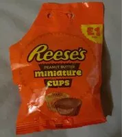 Mängden socker i Reeses