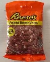 Mängden socker i Reeses Peanut Butter Chips