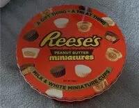Mängden socker i Reese’s Peanut Butter Cups