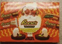 Mängden socker i Peanut butter cups