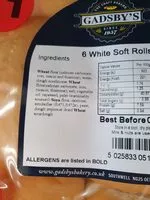 Mängden socker i gadsbys 6pk cob