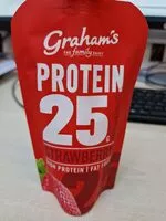 Mängden socker i Graham's Protein 25g
