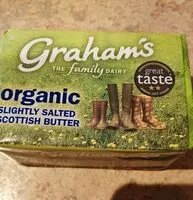 Mängden socker i Slightly Salted Scottish Butter