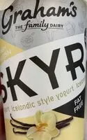 Mängden socker i Skyr