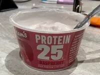 Mängden socker i Protein yogurt