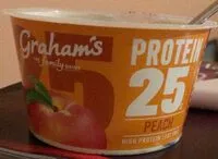 Mängden socker i Protein Yoghurt