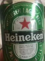 Mängden socker i Heineken