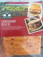 Mängden socker i W / Dale Hot / Spicy Cheddar Slices