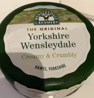 Mängden socker i Yorkshire Wensleydale