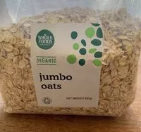 Mängden socker i Jumbo Oats