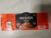 Mängden socker i Haggis