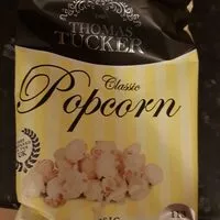 Socker och näringsämnen i Thomas tucker