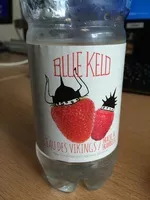 Mängden socker i L'eau des Vikings